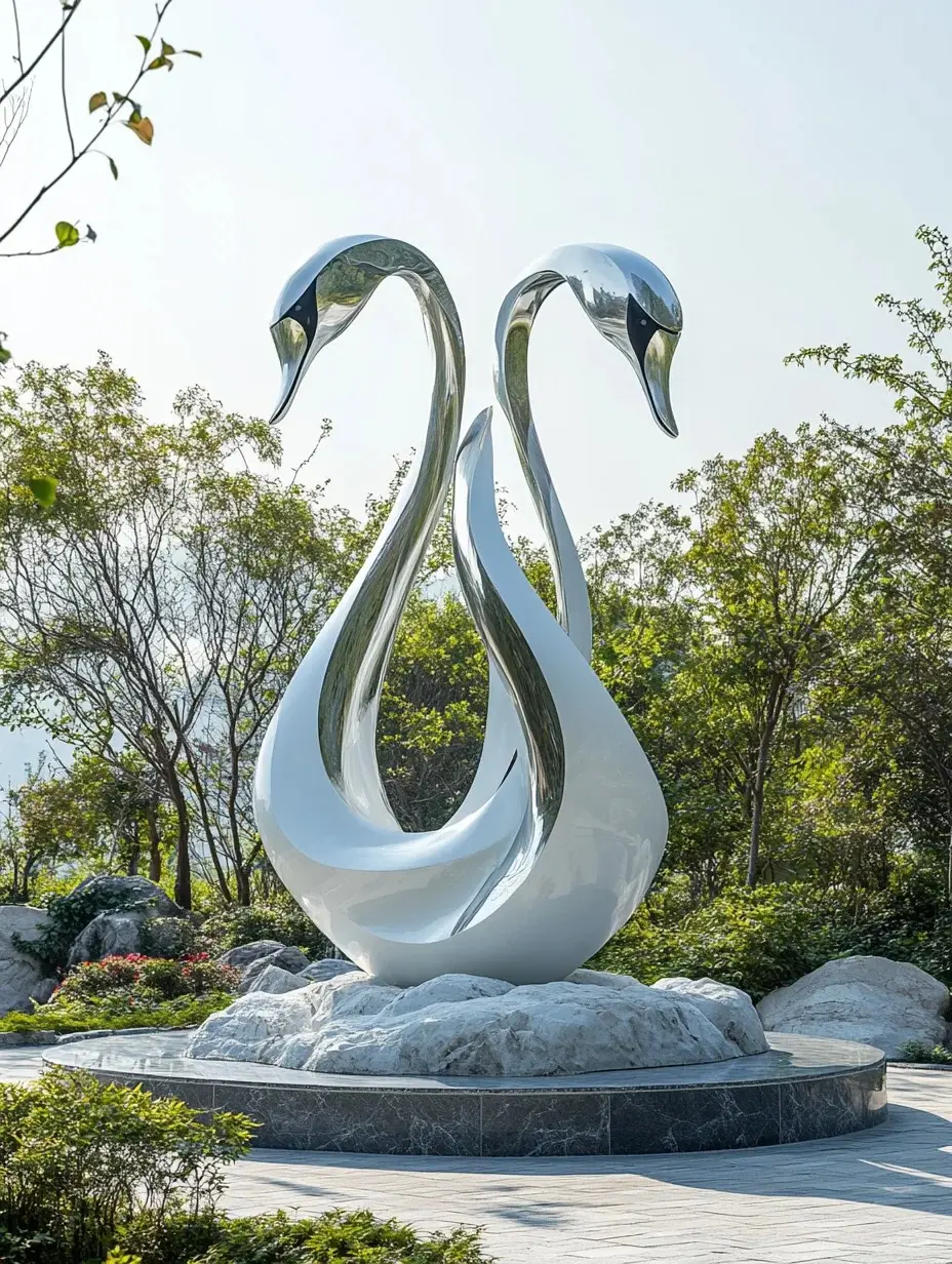 Custom Metal Sculpture