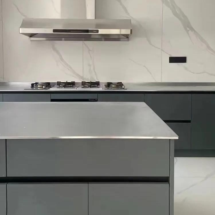 stainless steel kitchen cabinet sourcing