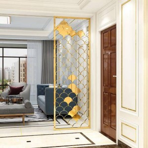 304 Stainless Steel Living Room Diver Supplier