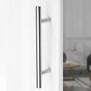 T-Bar Cabinet Handle Brass Stainless Steel manufacture