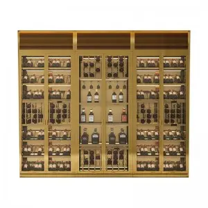 S.S Wine Racks: Creating A Personalised Wine Display Space