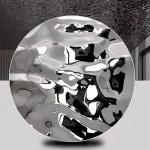 Decorative Water ripple finish Sheet