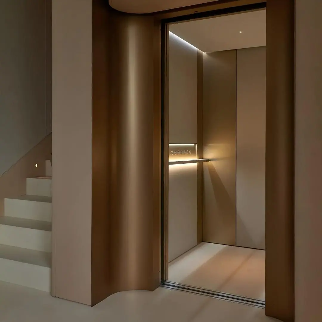 Fingerprint-resistant stainless panels