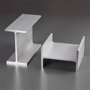 Top Grade Metal H-profile  I-profile vendor
