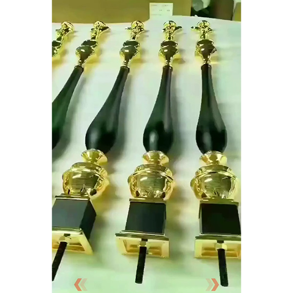 Stainless Steel Customized Railing (1)