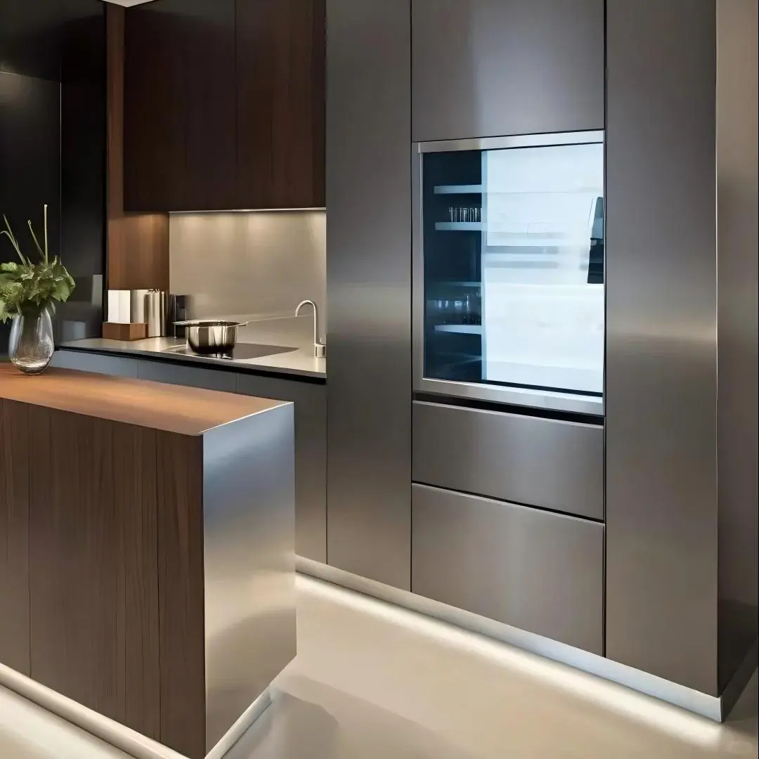 Stainless Steel Storage Cabinets