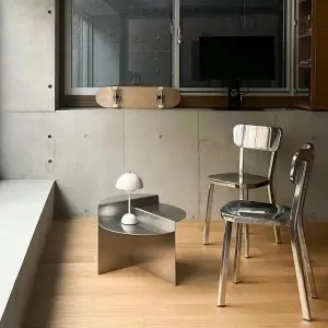 Factory Price Metal Coffee Table