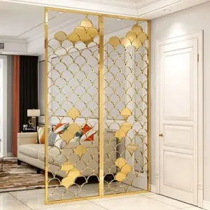 304 Stainless Steel Living Room Diver Supplier