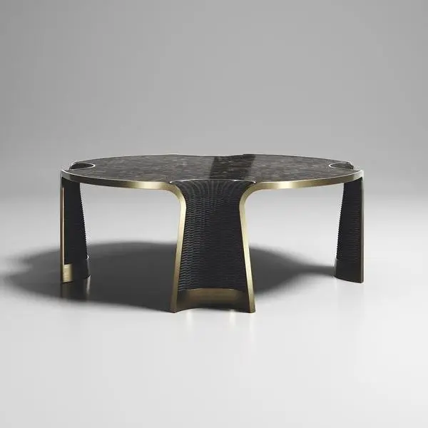 Indoor Marble Coffee Table