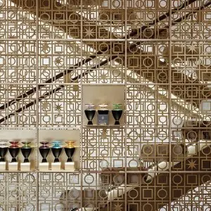 Luxury Style 304 316 Stainless Steel Screen Wholesale