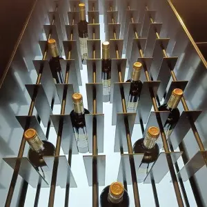 304 Stainless Steel Wine Cooler Moulding