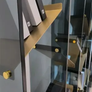 Durability and Robustness of Stainless Steel Display Shelves