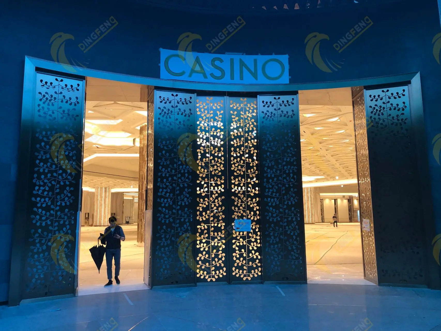 Stainless Steel Screens manufacture