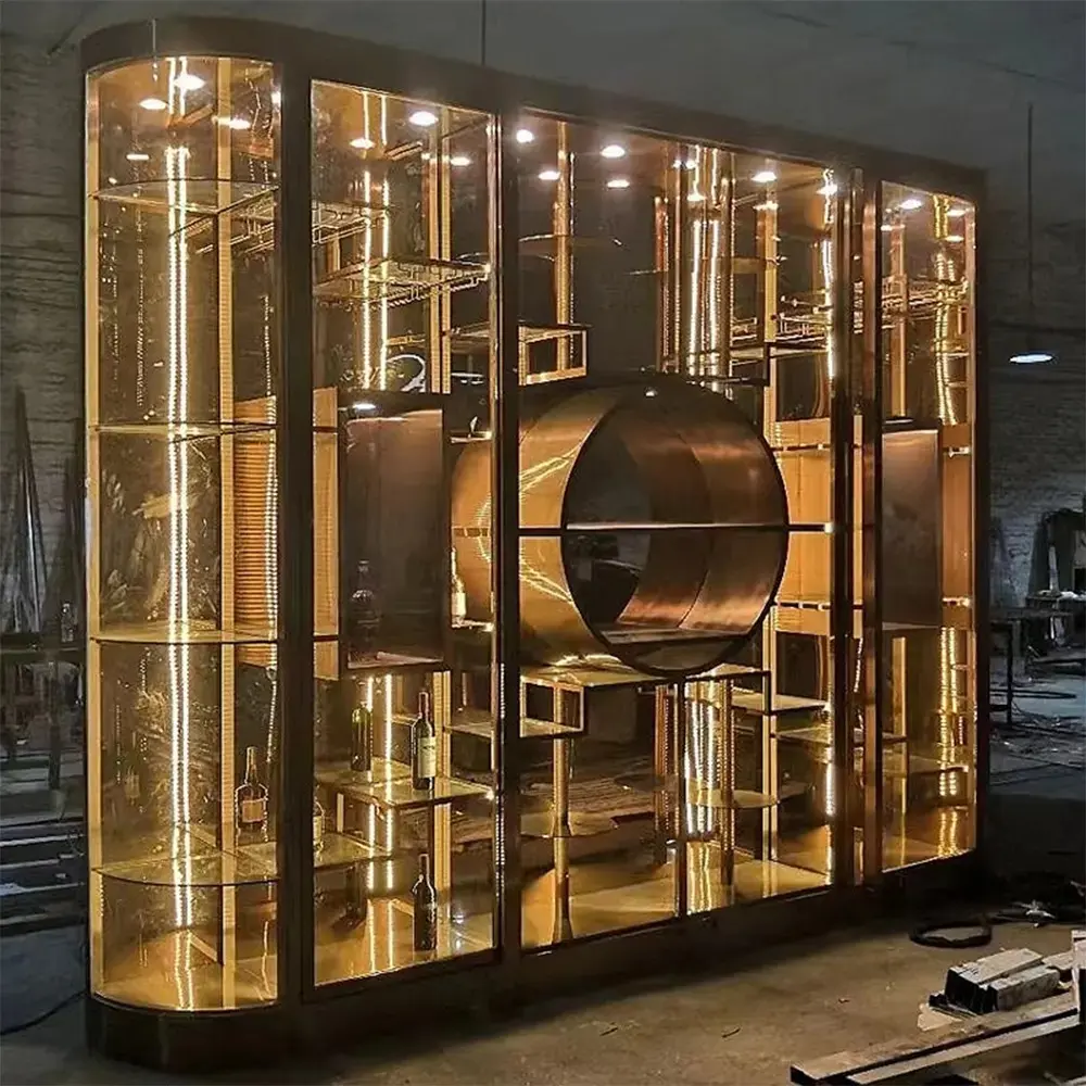 S.S Wine Racks: Protecting And Displaying Your Wine Collection