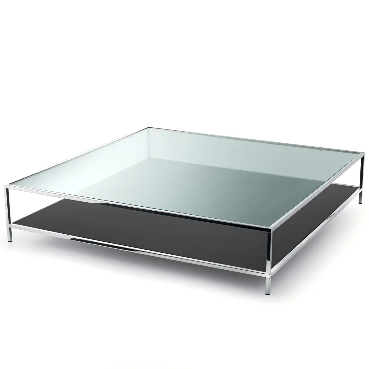 tempered glass table