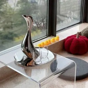 Custom Stainless Steel Crafts for Modern Home Decoration