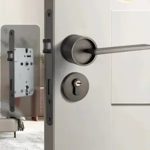 Custom Modern simple style stainless steel door handle