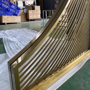 Stainless Steel Welding Partition Indoor