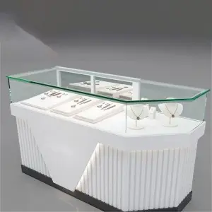 High-end metal jewellery cabinet wholesaler