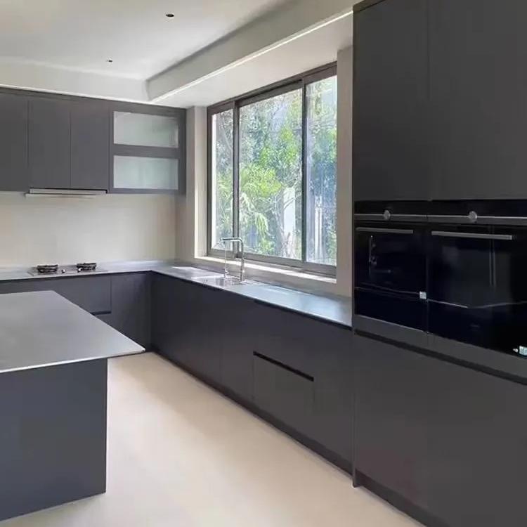 custom stainless steel cabinet