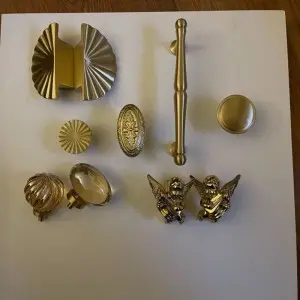 OEM Stainless Steel Sheet Metal Brass Door Handle