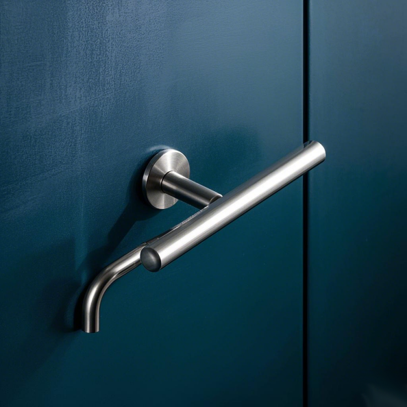 The elegance of stainless steel crystal wine rack (4)