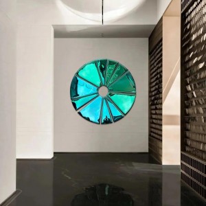 Outdoor & Indoor Stainless Steel Wall Decor – Factory Direct Supply