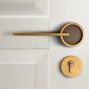 Custom Modern simple style stainless steel door handle