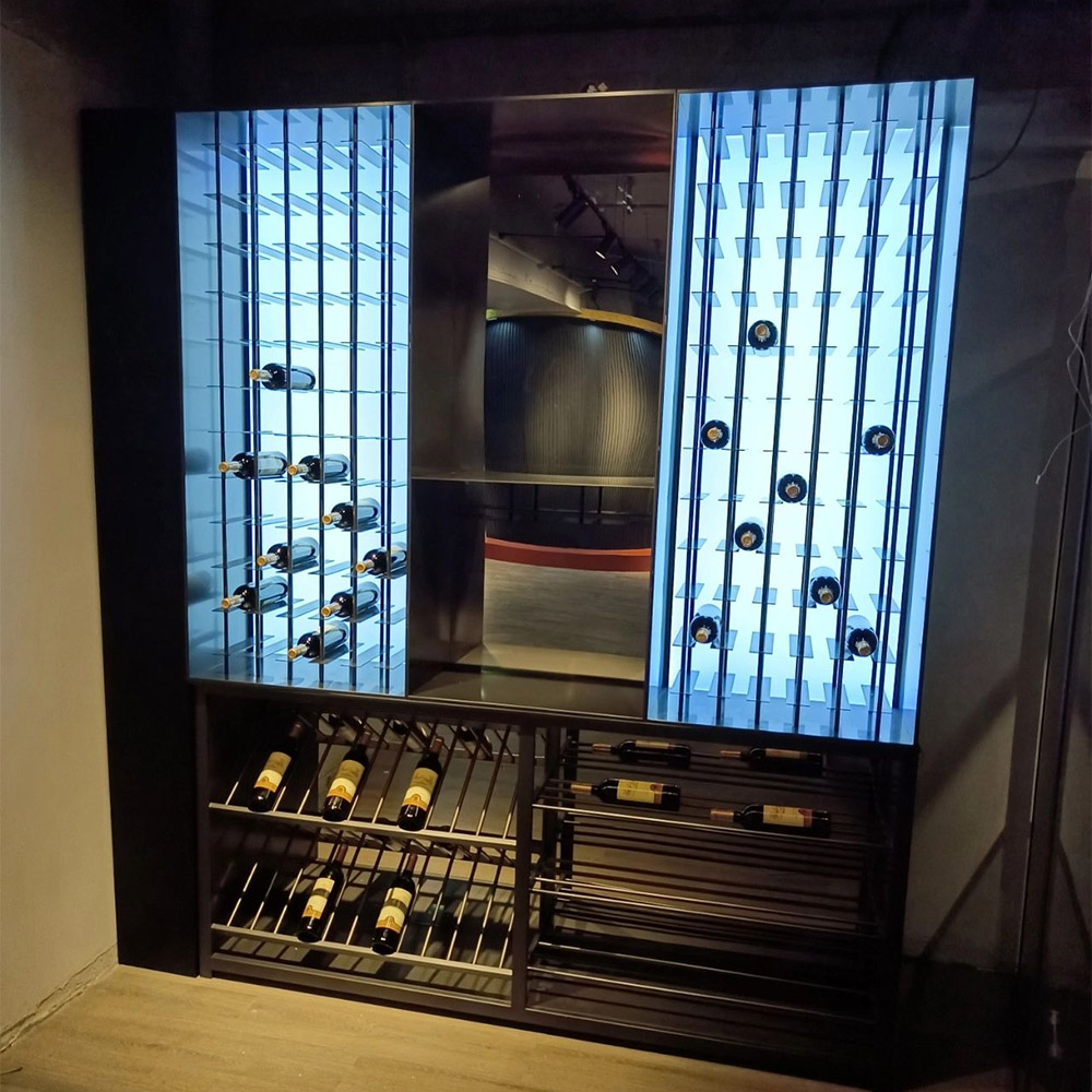 304 Stainless Steel Wine Cooler Moulding (1)