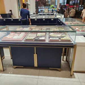 Stainless Steel Jewellery Cabinet Supplier Perfect Solution