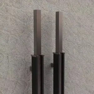 Wholesale hotel villa door stainless steel handle