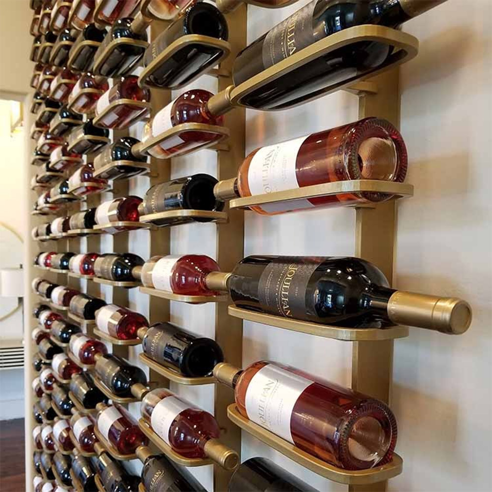 S.S Wine Racks Creating A Personalised Wine Display Space (6)