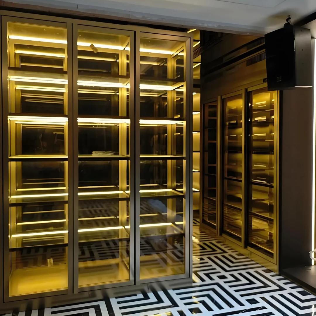 commercial wine cooler dealer
