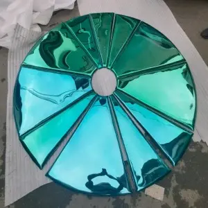 Outdoor & Indoor Stainless Steel Wall Decor – Factory Direct Supply