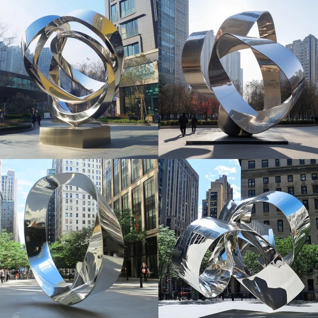 Modern Abstract Sculpture wholesale