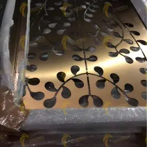 Luxury hotel and casino screens manufacture