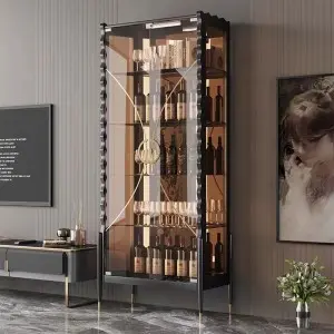S.S Wine Racks: Protecting And Displaying Your Wine Collection