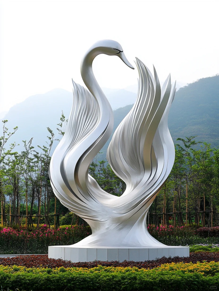 Architectural Metal Artwork