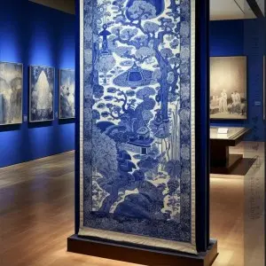 Stainless Steel Museum Display Case Manufacture