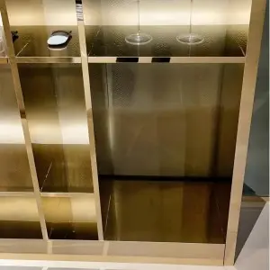 Modern Home Accents – Stainless Steel Wine Cabinet Manufacturer