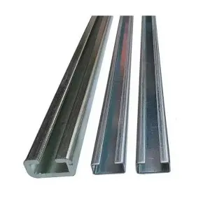 201 304 316 Stainless Steel C-Profile factory