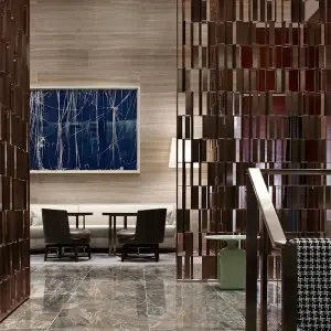 Indoor Decorative Stainless Steel Screen