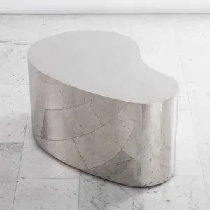 Wholesaler supply metal coffee table for reception room, China exporter