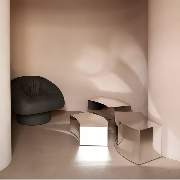 stainless steel furniture manufacturer