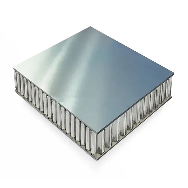 Metal honeycomb composite panel (1)