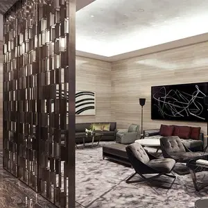 Indoor Decorative Stainless Steel Screen