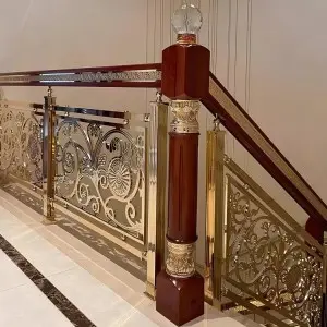 Manufacturer Direct: High-Quality Stainless Steel Handrails for Construction Projects