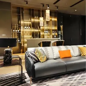 Modern Home Accents – Stainless Steel Wine Cabinet Manufacturer