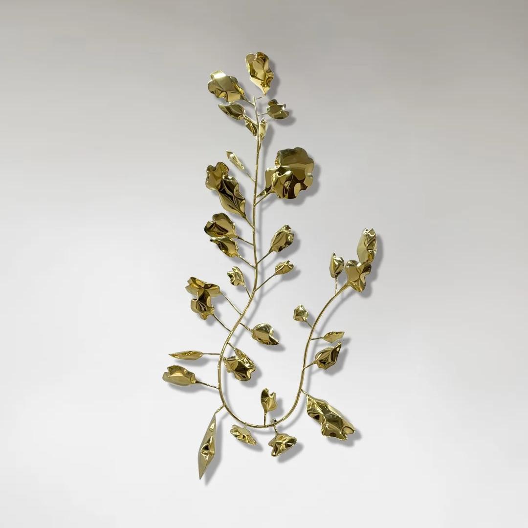 decorative stainless steel art dealer