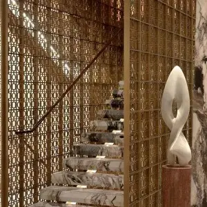 Luxury Style 304 316 Stainless Steel Screen Wholesale